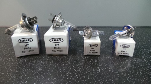 Ring 100w 2xh7 - 2x,