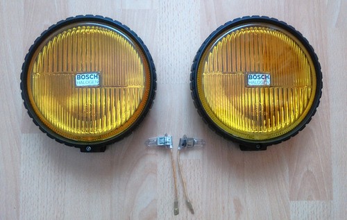 Paar bosch halogen - paar,