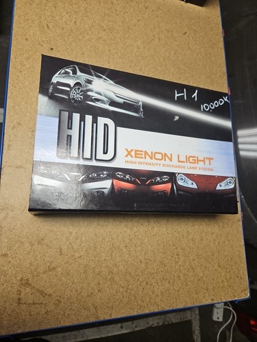 Hid xenon umbausatz - hid, h1
