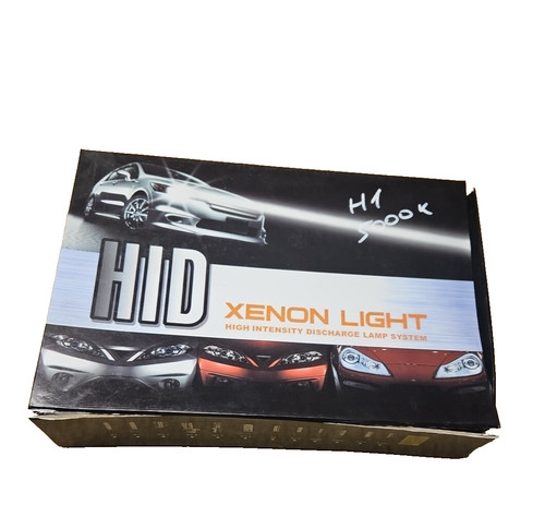 Hid xenon umbausatz 5000k - umbausatz, h1