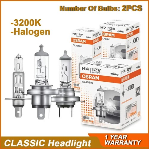 Osram halogen scheinwerfer - halogen,