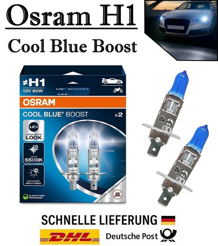 Osram 80w 12v - 2x,