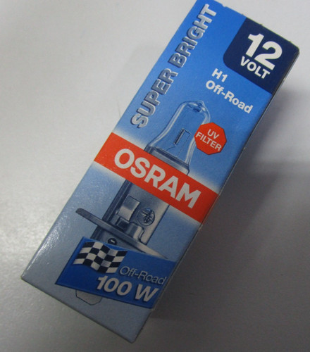 Osram volt only off - 12,