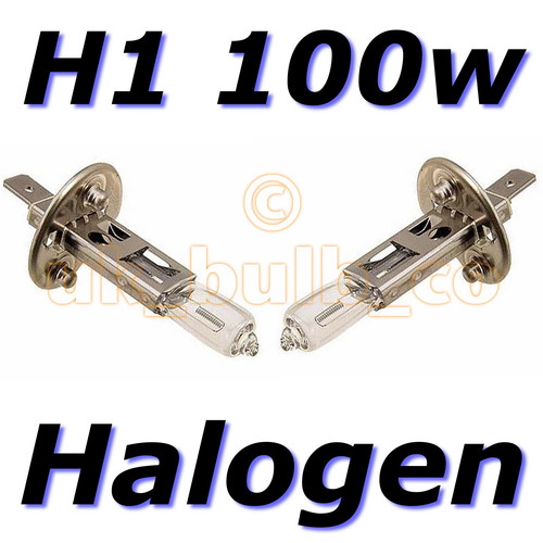 Halogen 100 ersatz - h1,