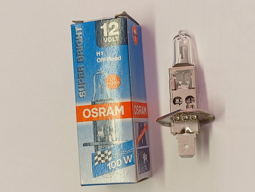 Osram 62200 halogen 12v - osram,