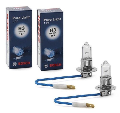 Bosch pure light 12v 55w - light, h3