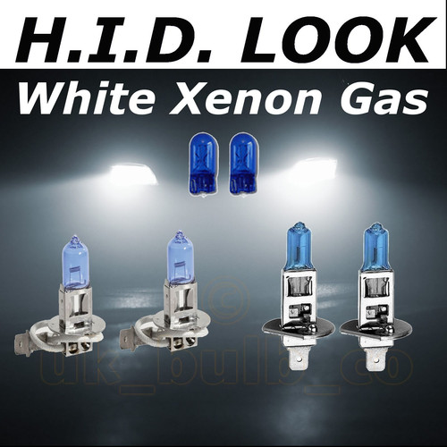100w weiß xenon hid - h3,