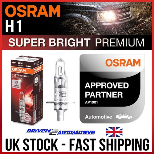 Osram offroad 100w - h1,