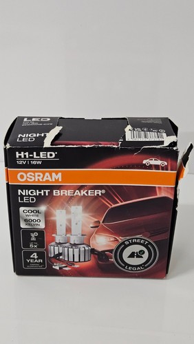 Osram night breaker led 12v - night,
