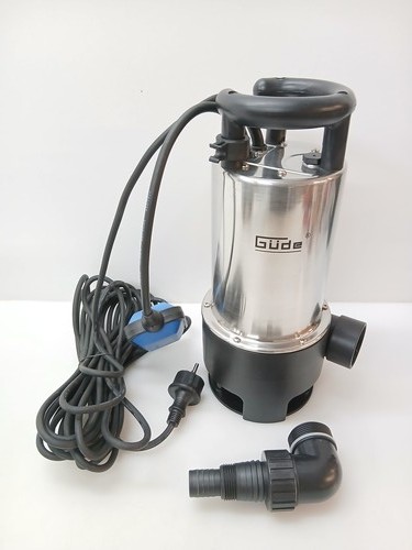 Güde 1103 tauchpumpe - 1103,