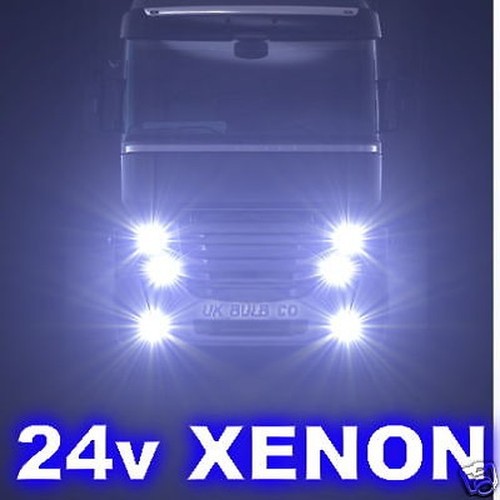 Xenon glühbirnen 24v - xenon, 100w