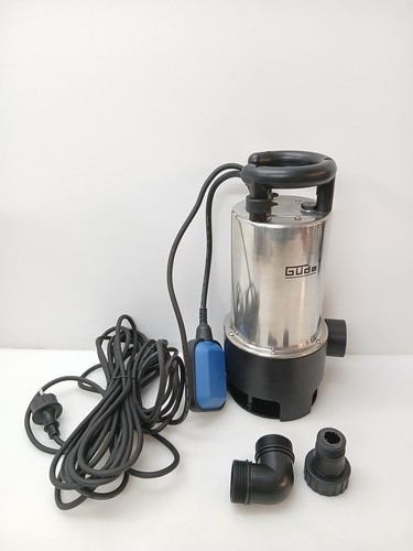 Güde 1103 tauchpumpe - gs,
