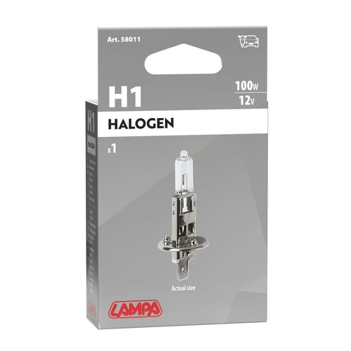Halogenlampe 100w für - 1x,