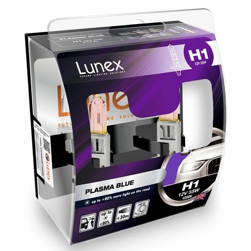 Lunex plasma blue 4200k - plasma,
